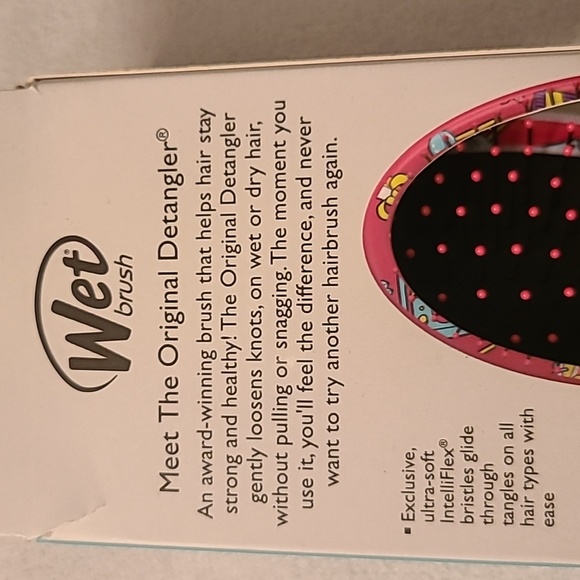 WET BRUSH ORIGINAL DETANGLER - Picture 6 of 8